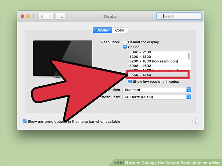 Mac os app to control high dpi scaling for dummies